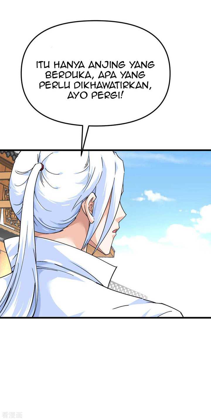 Rebirth I Am The Great God Chapter 143 - halaman 31