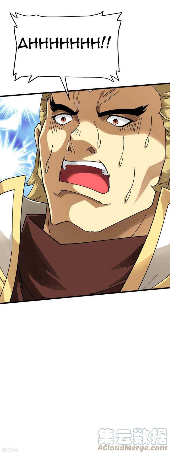 Rebirth I Am The Great God Chapter 143 - halaman 38