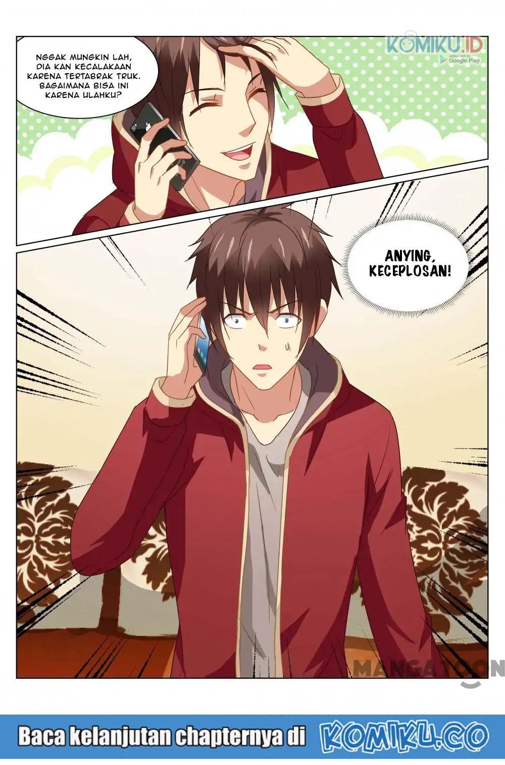 Rebirth I Am The Great God Chapter 143 - halaman 9