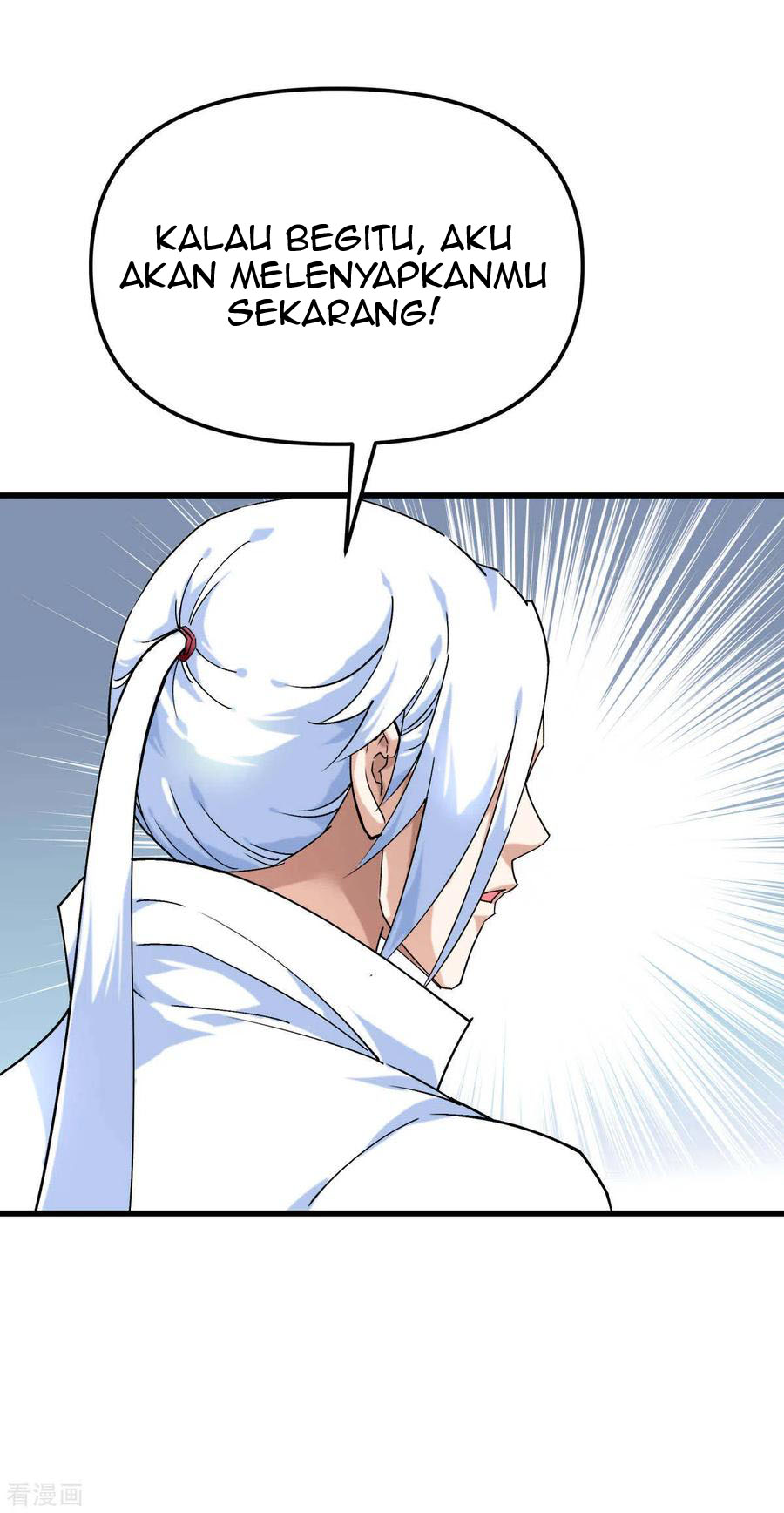 Rebirth I Am The Great God Chapter 144 - halaman 10