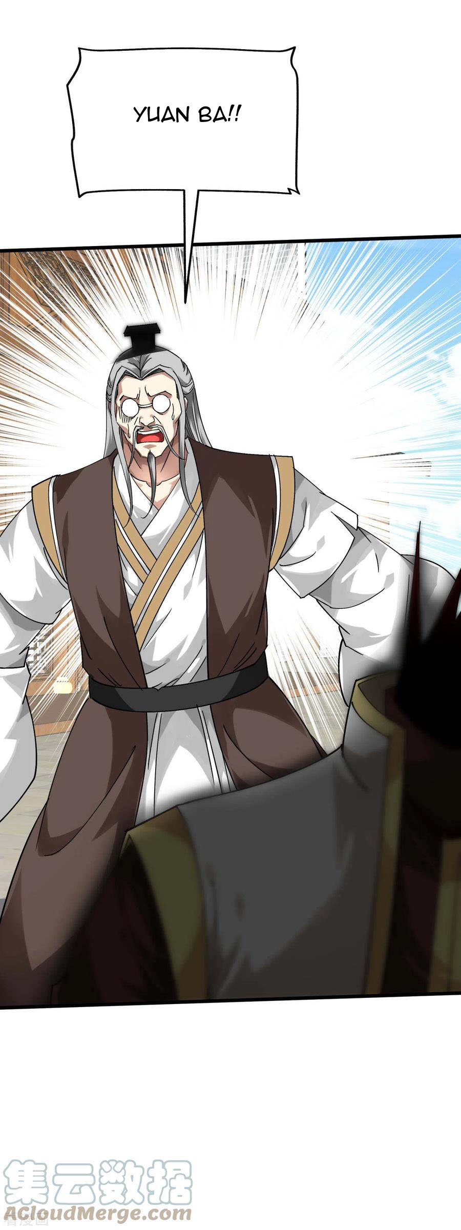 Rebirth I Am The Great God Chapter 144 - halaman 11