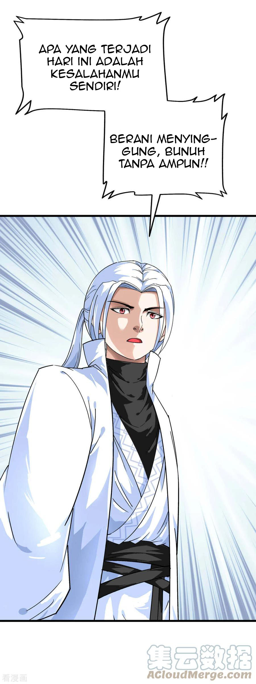 Rebirth I Am The Great God Chapter 144 - halaman 13