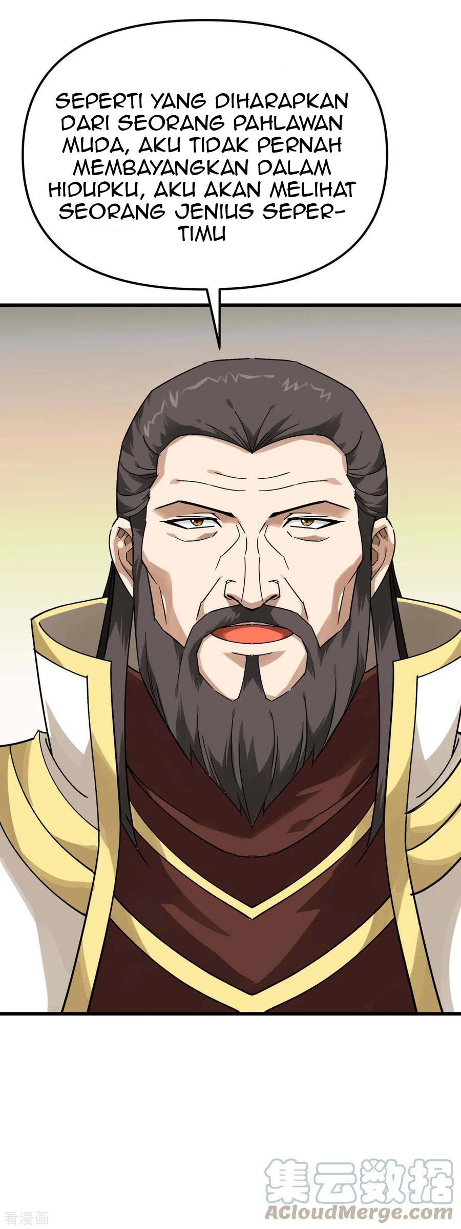 Rebirth I Am The Great God Chapter 144 - halaman 18