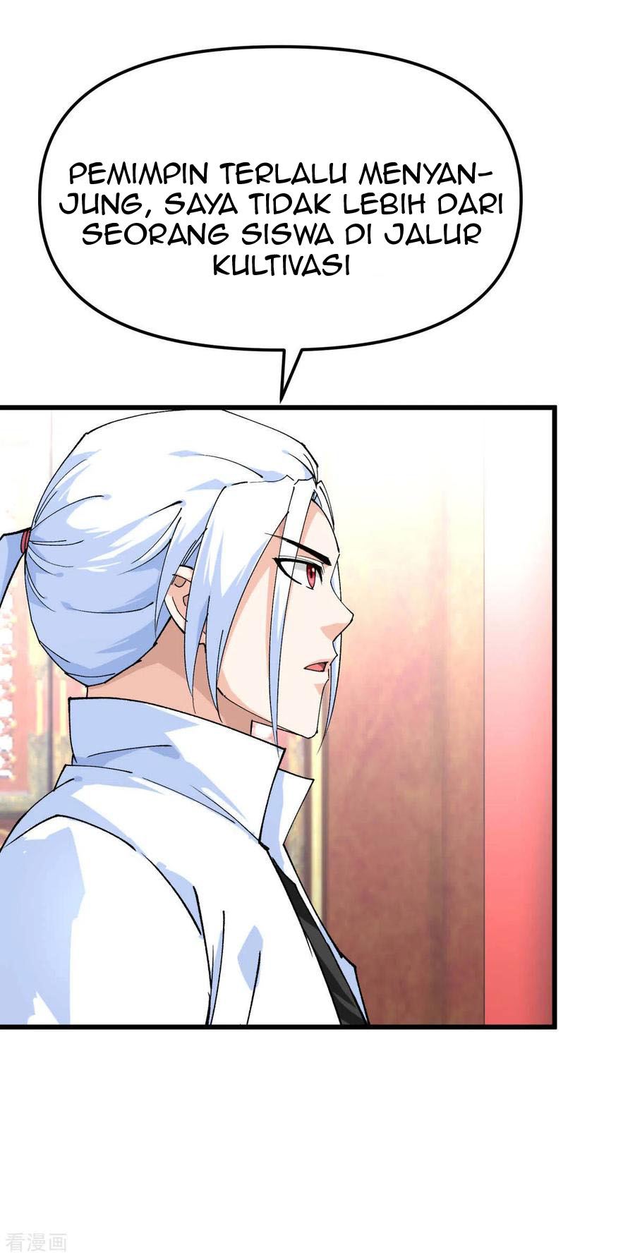 Rebirth I Am The Great God Chapter 144 - halaman 19