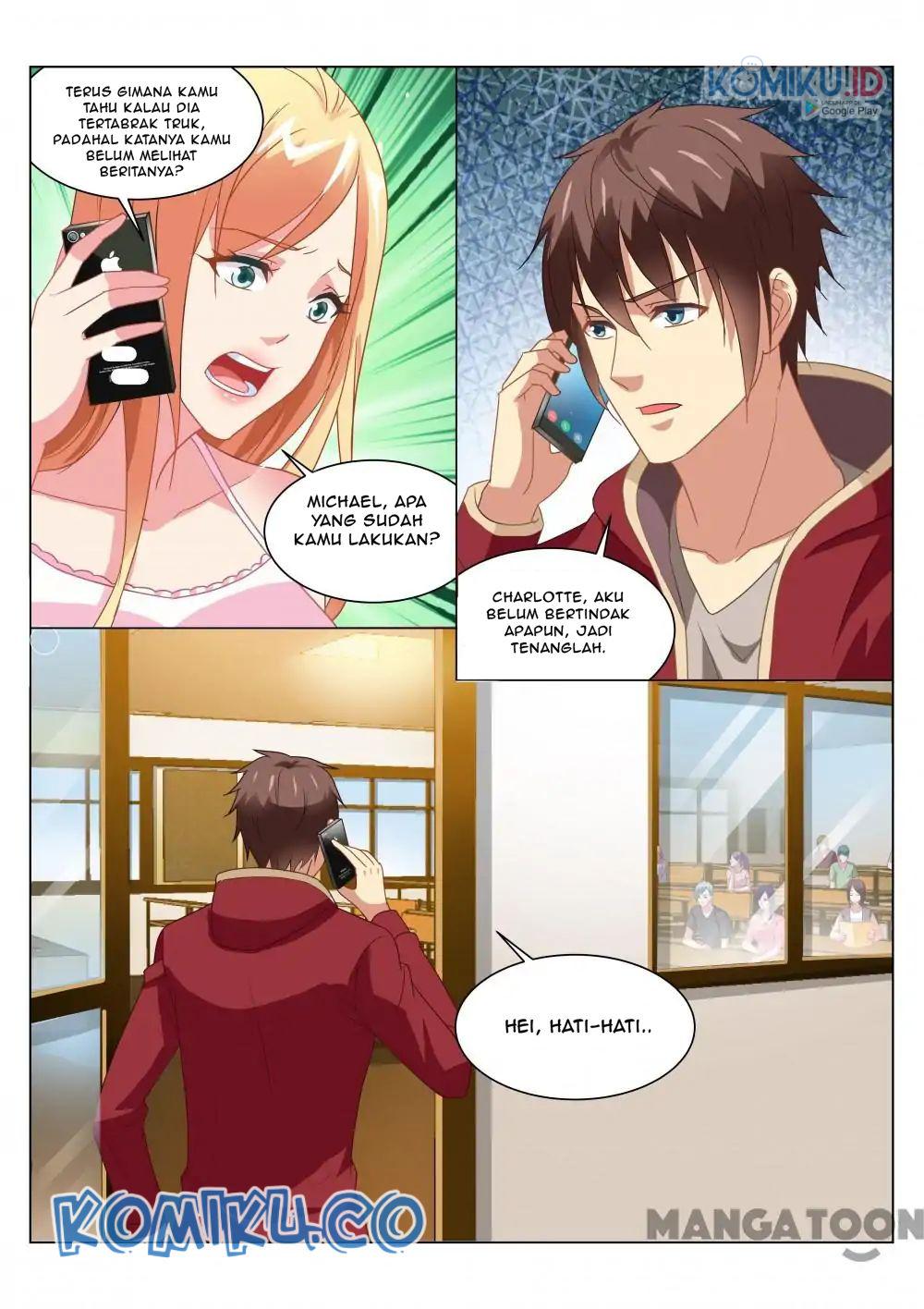 Rebirth I Am The Great God Chapter 144 - halaman 2
