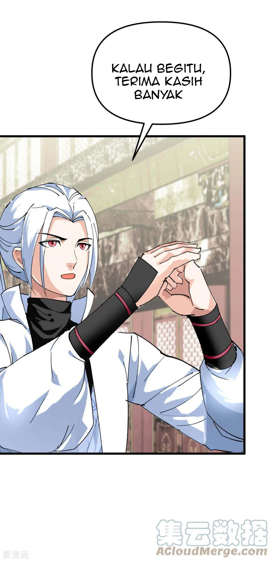 Rebirth I Am The Great God Chapter 144 - halaman 22