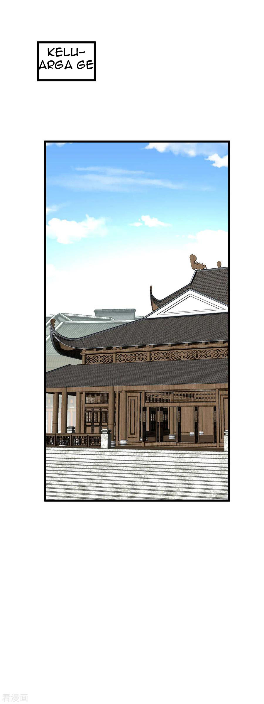 Rebirth I Am The Great God Chapter 144 - halaman 23