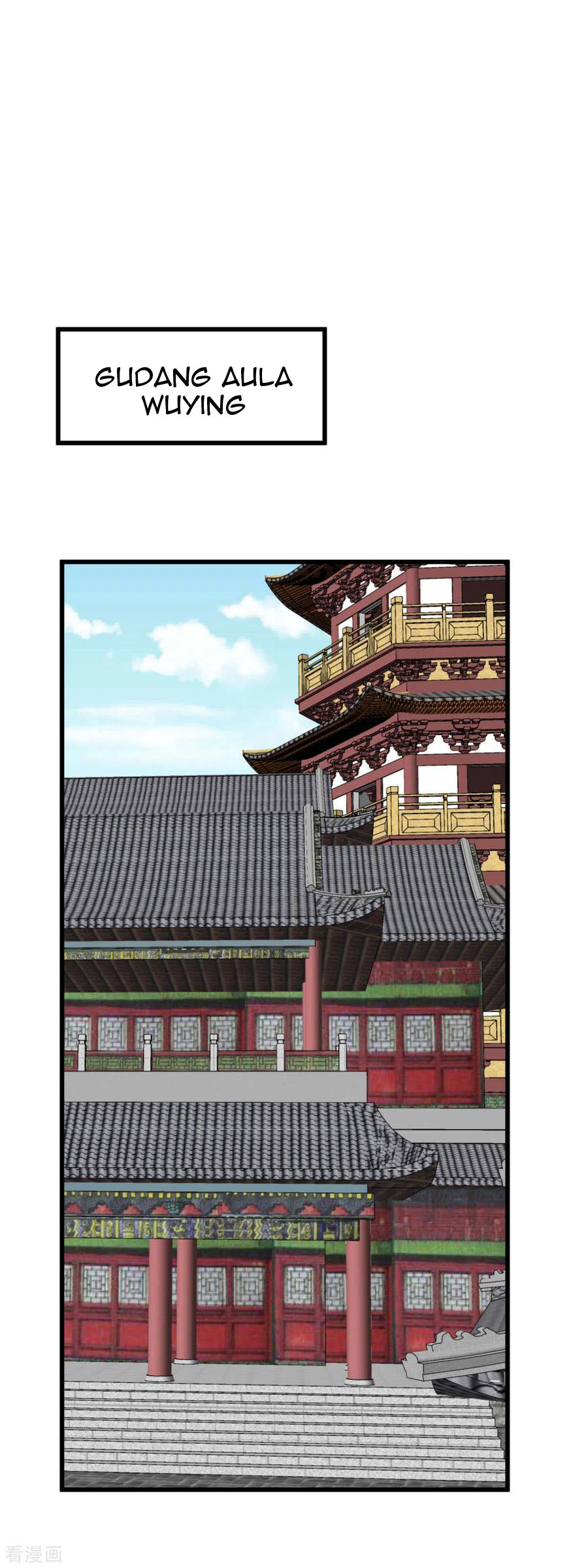Rebirth I Am The Great God Chapter 144 - halaman 28