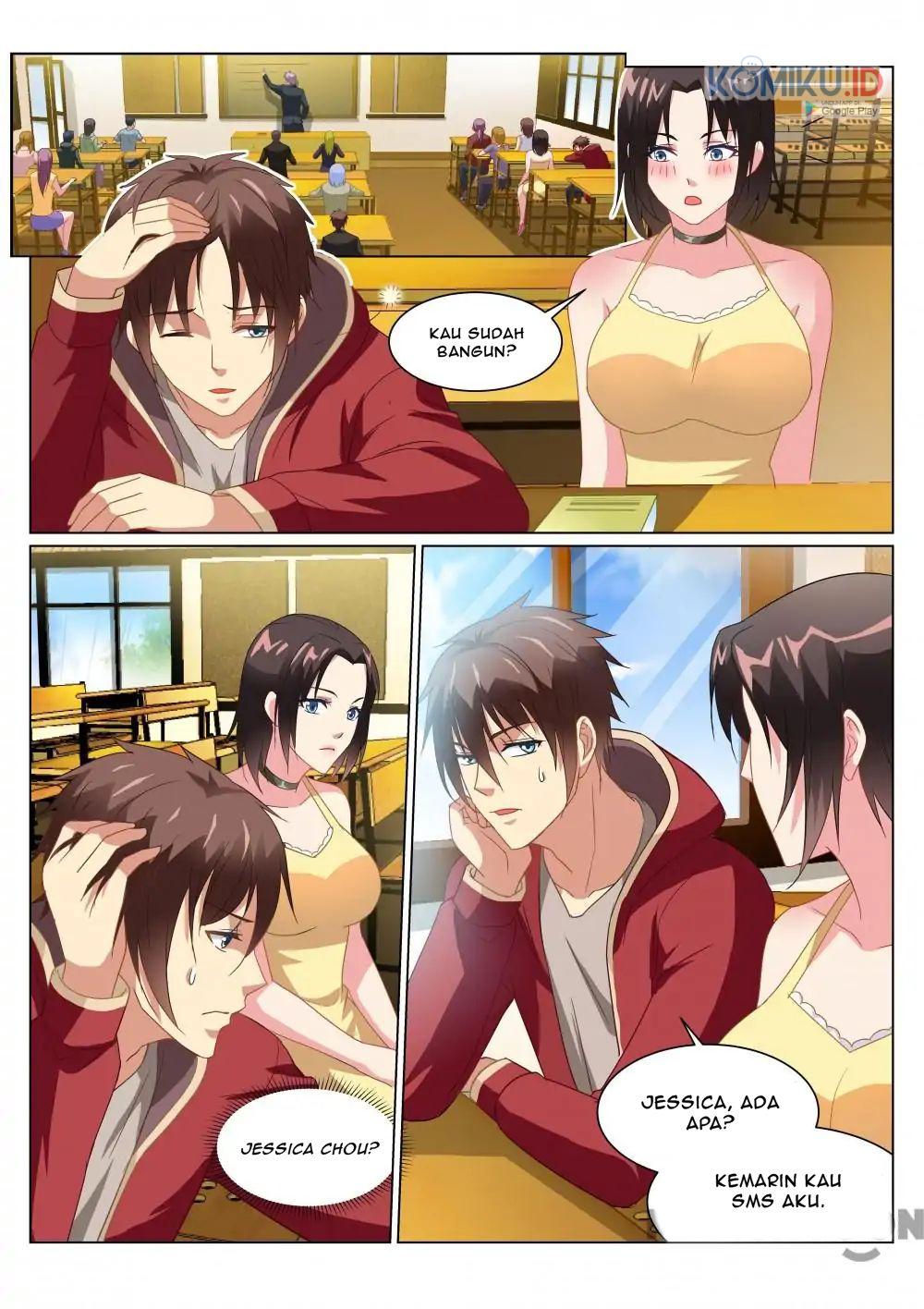 Rebirth I Am The Great God Chapter 144 - halaman 3