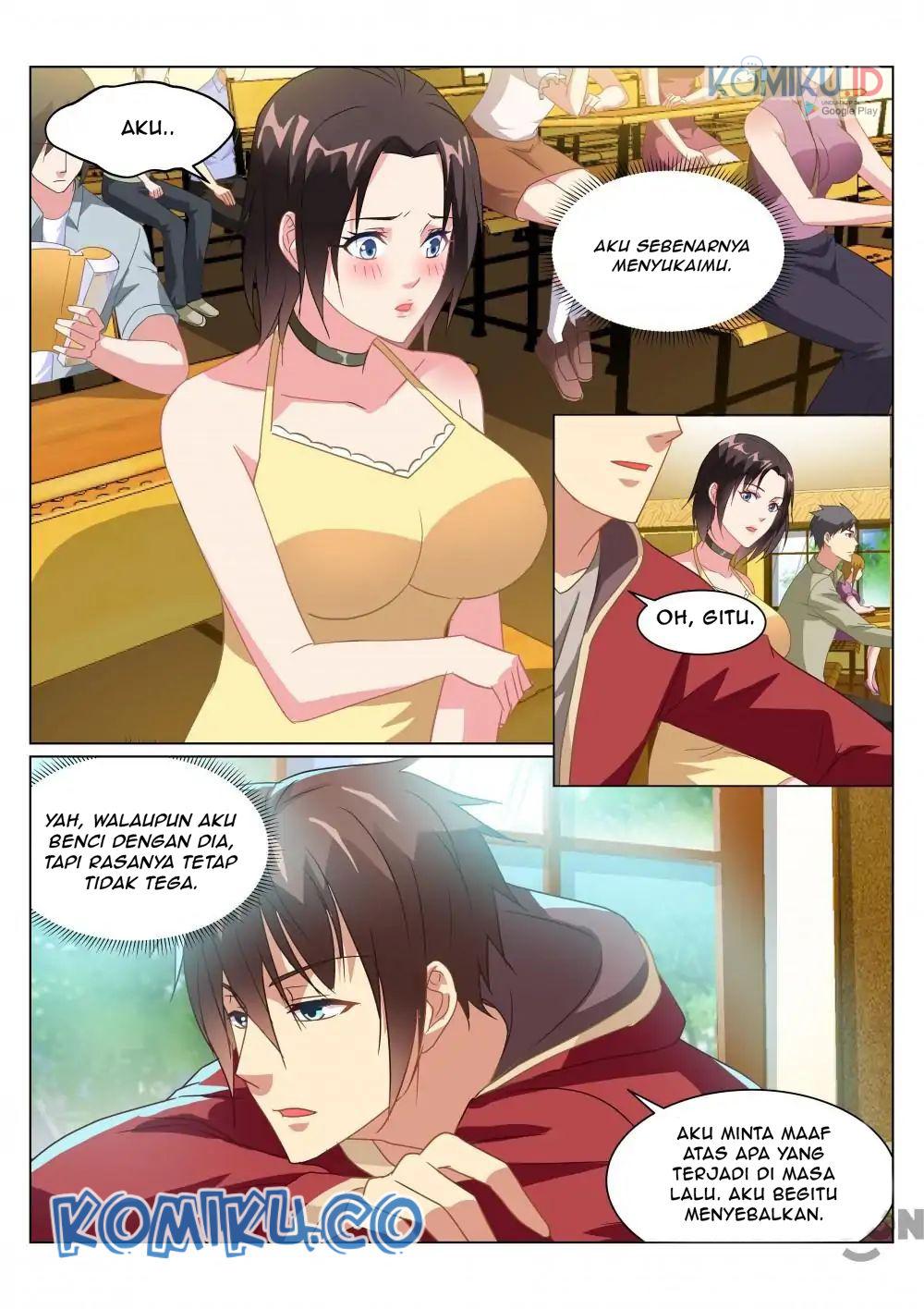 Rebirth I Am The Great God Chapter 144 - halaman 4