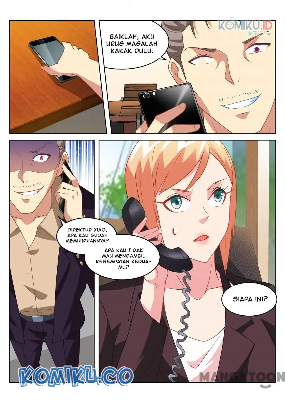 Rebirth I Am The Great God Chapter 144 - halaman 7