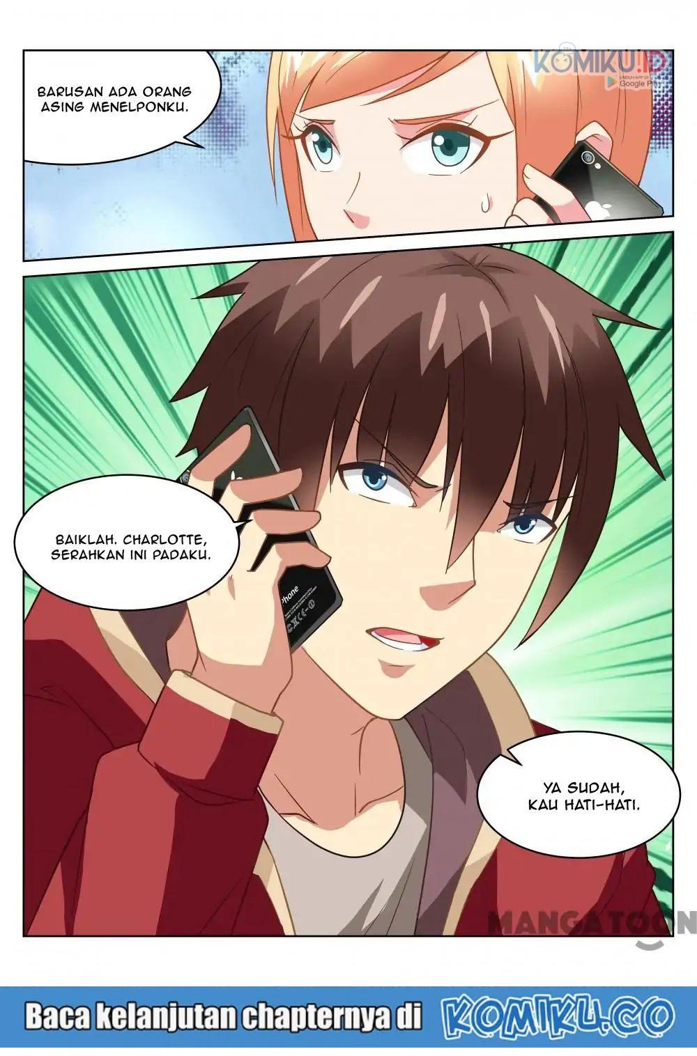 Rebirth I Am The Great God Chapter 144 - halaman 9