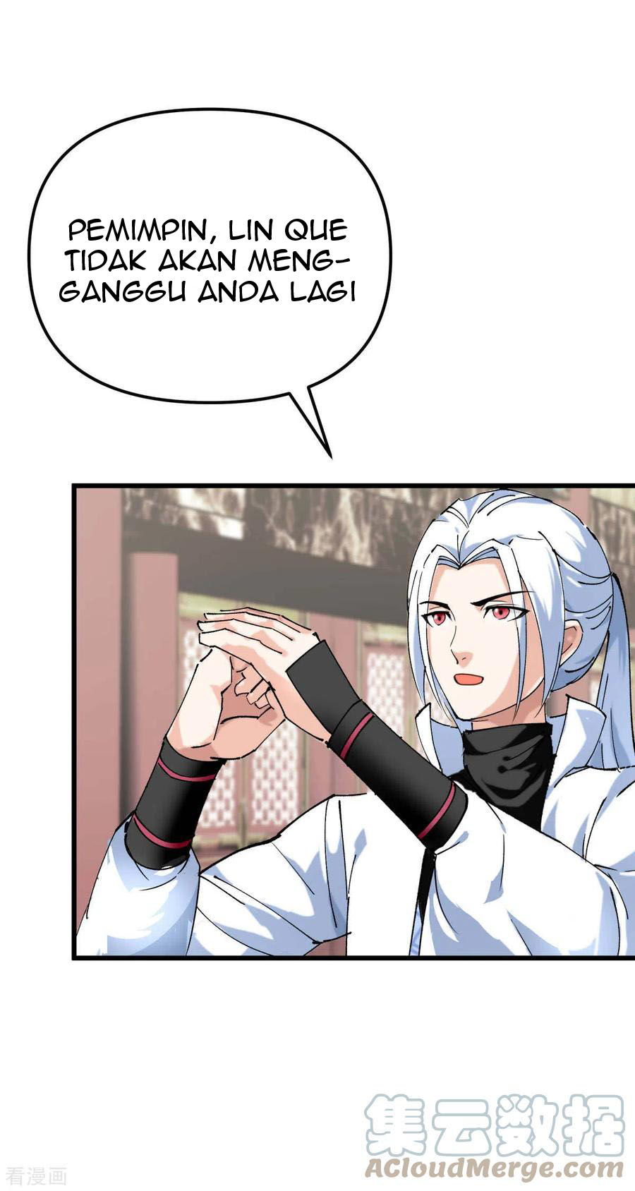 Rebirth I Am The Great God Chapter 145 - halaman 14