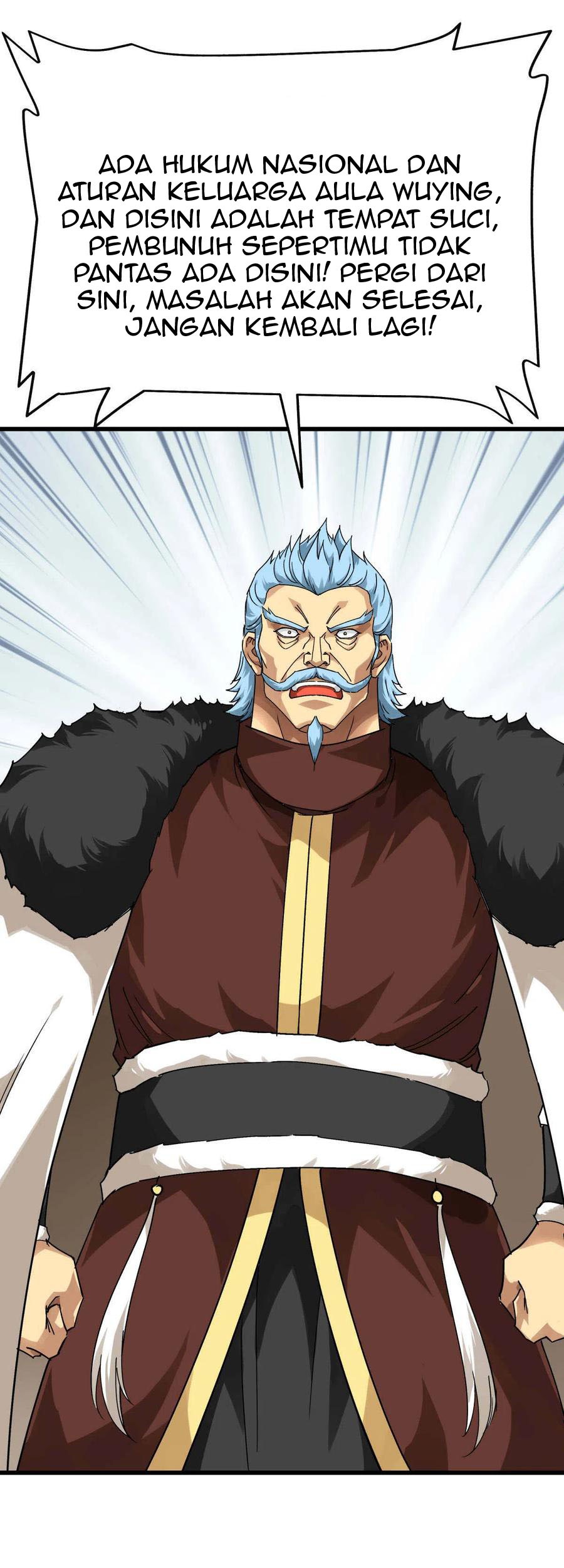 Rebirth I Am The Great God Chapter 145 - halaman 19