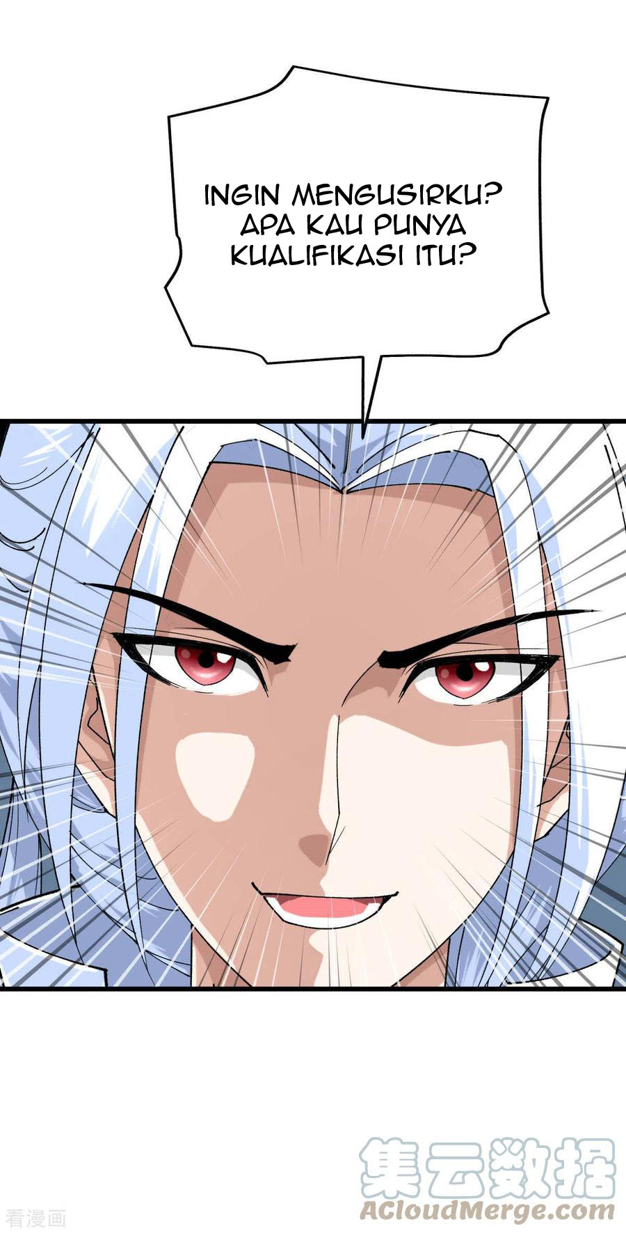 Rebirth I Am The Great God Chapter 145 - halaman 21