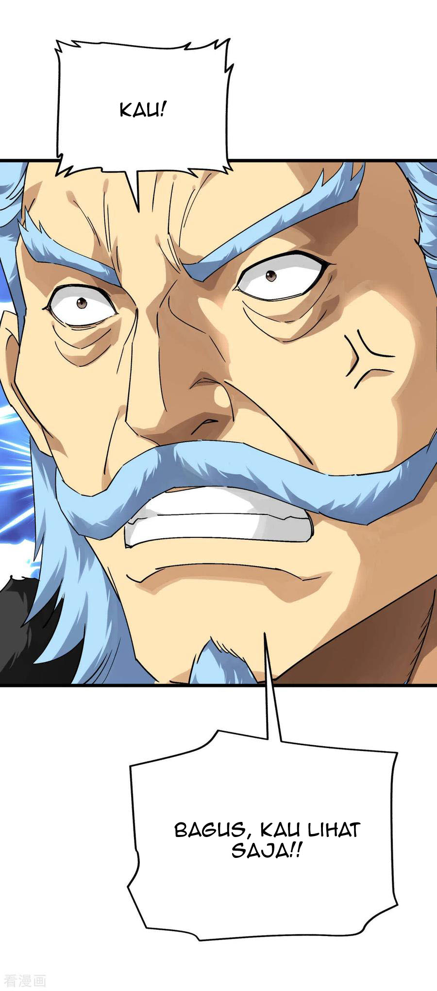 Rebirth I Am The Great God Chapter 145 - halaman 22