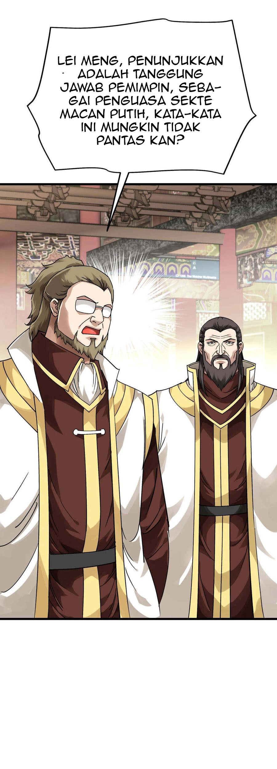 Rebirth I Am The Great God Chapter 145 - halaman 25