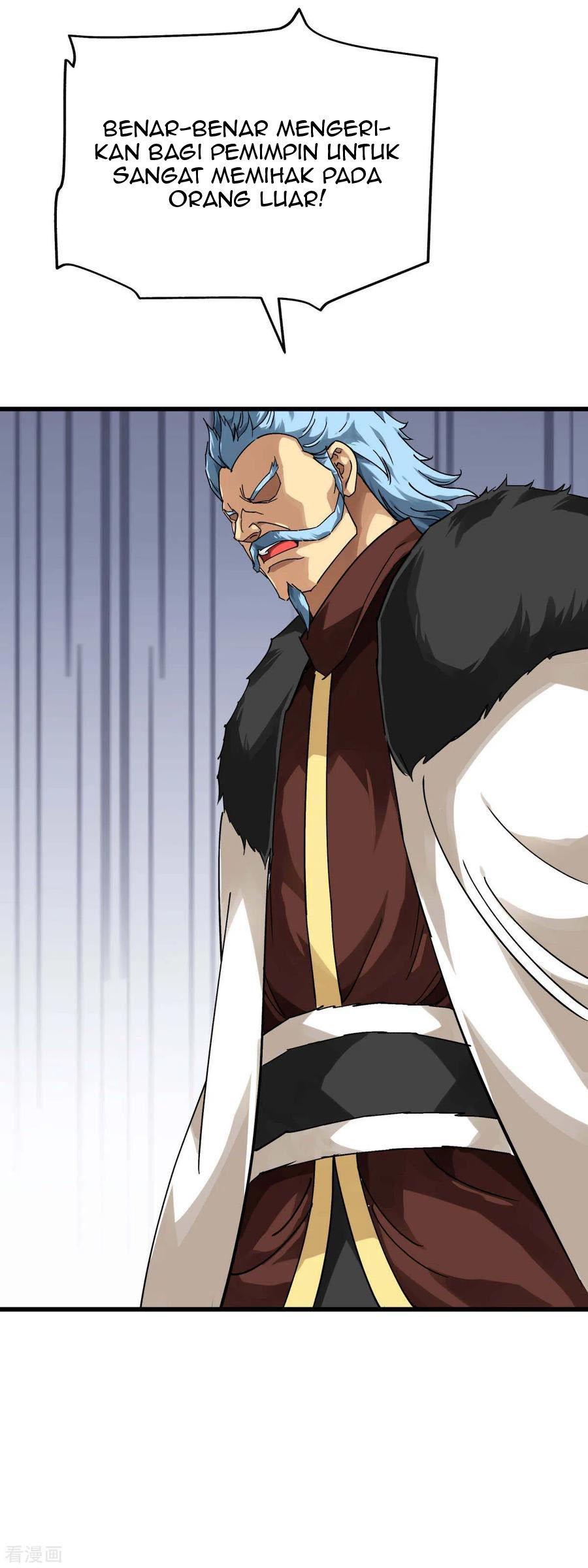 Rebirth I Am The Great God Chapter 145 - halaman 29