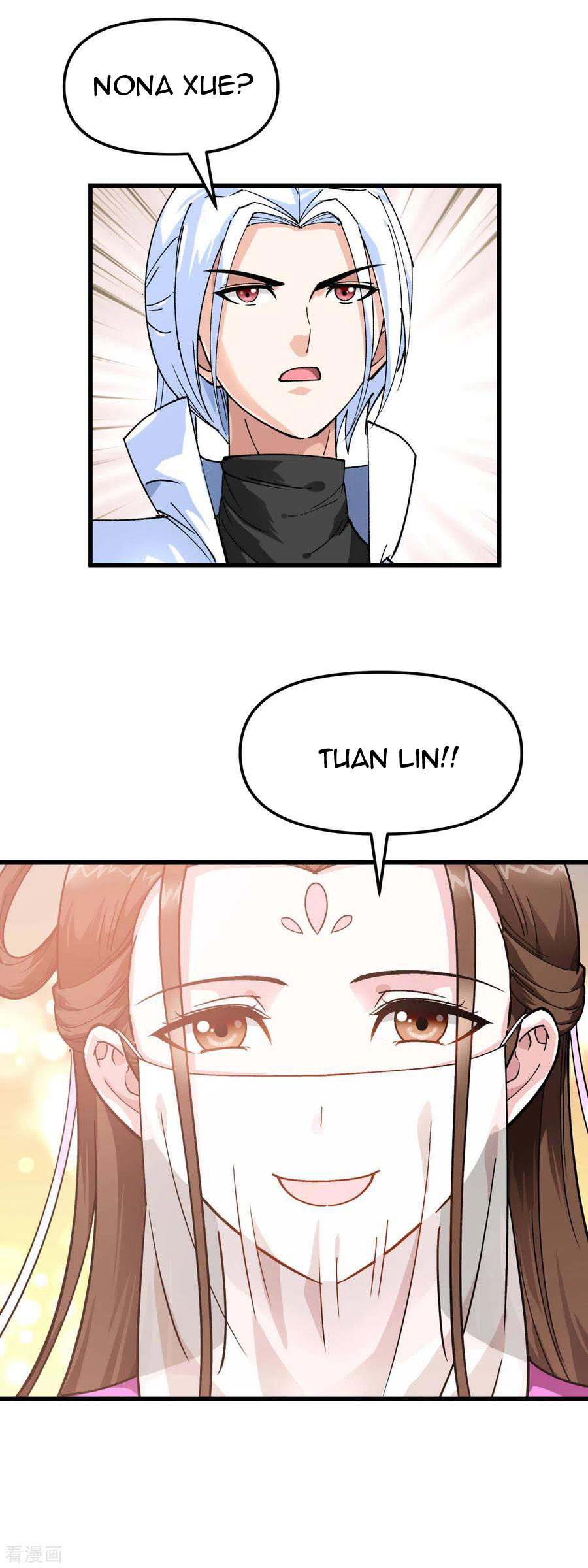 Rebirth I Am The Great God Chapter 145 - halaman 35