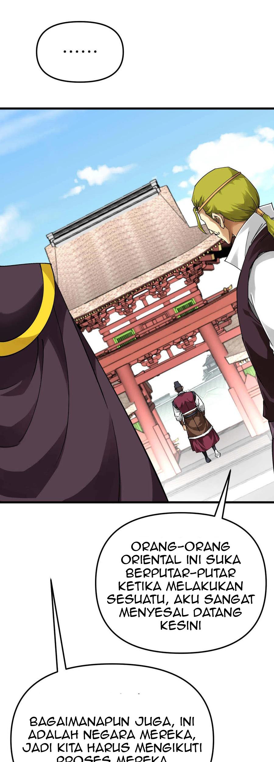 Rebirth I Am The Great God Chapter 145 - halaman 41