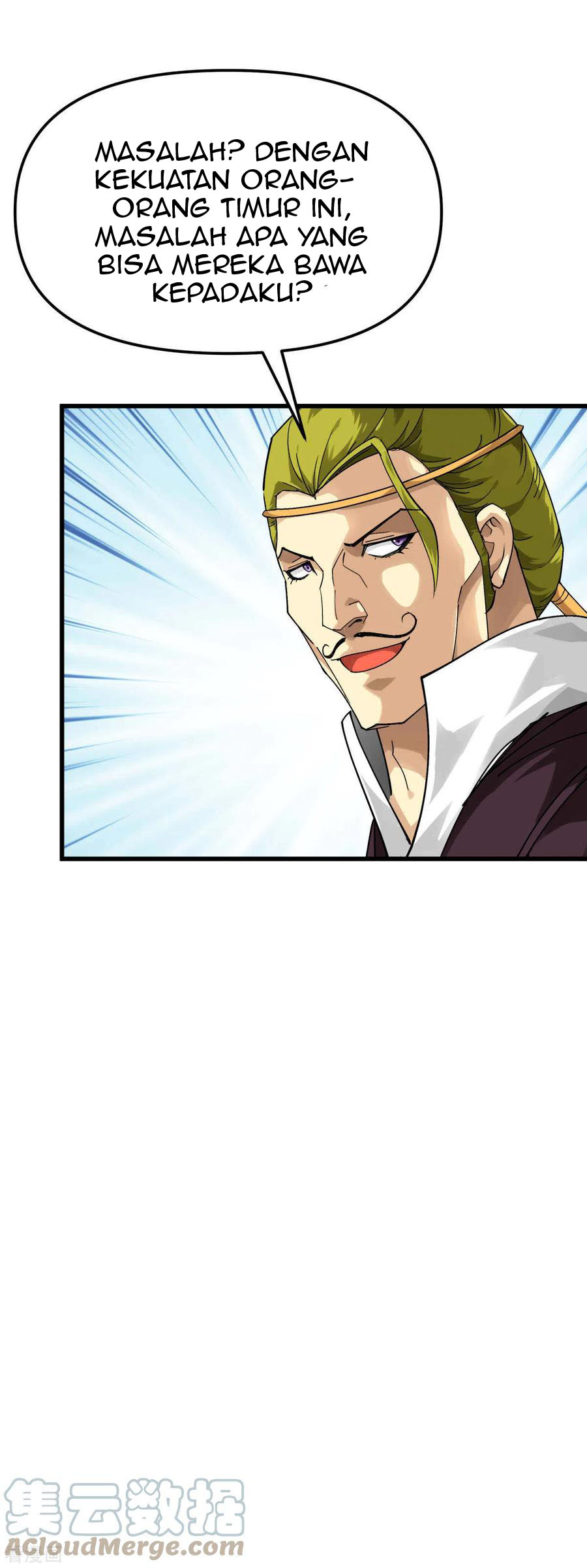 Rebirth I Am The Great God Chapter 145 - halaman 44