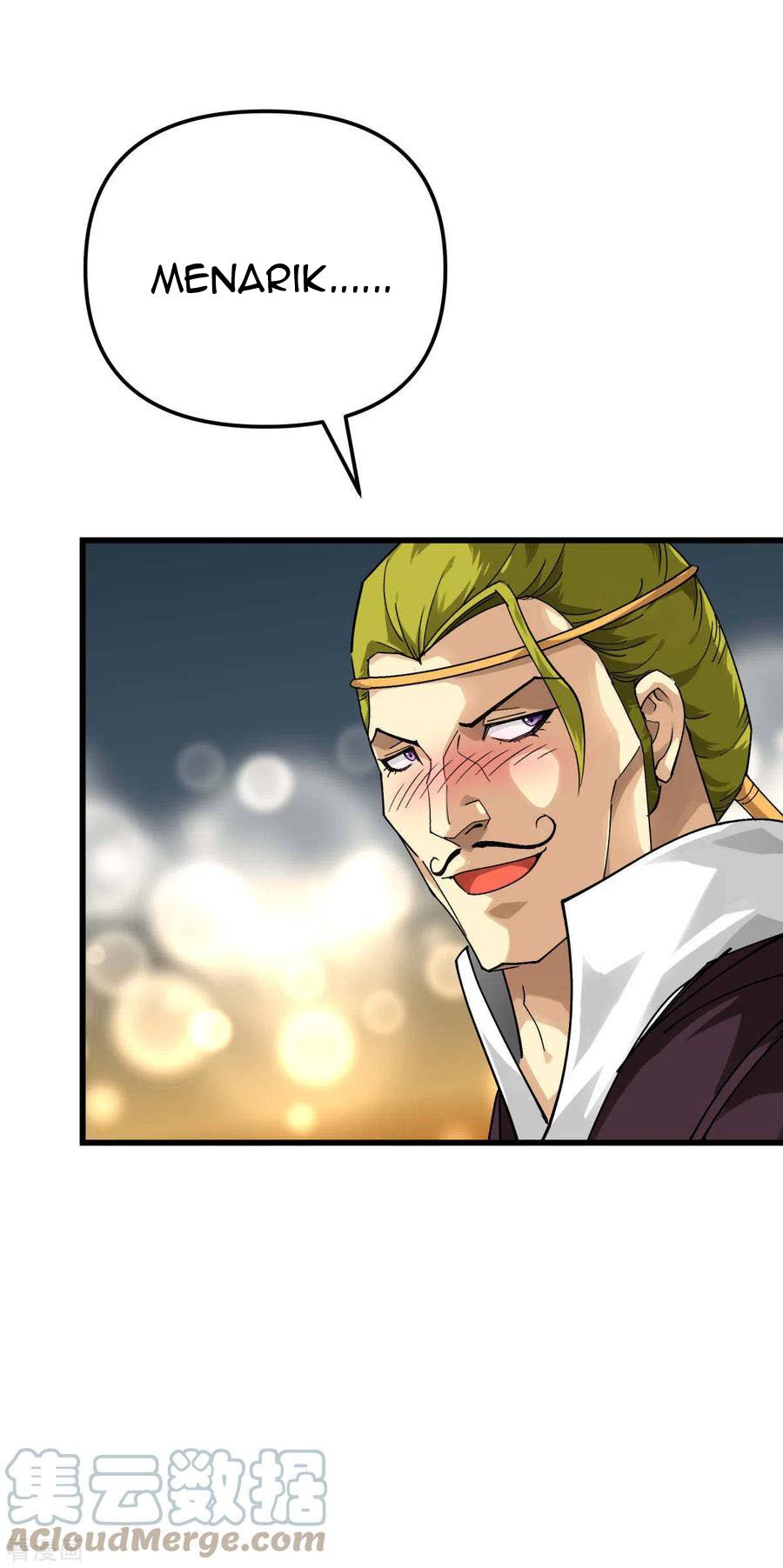 Rebirth I Am The Great God Chapter 146 - halaman 16