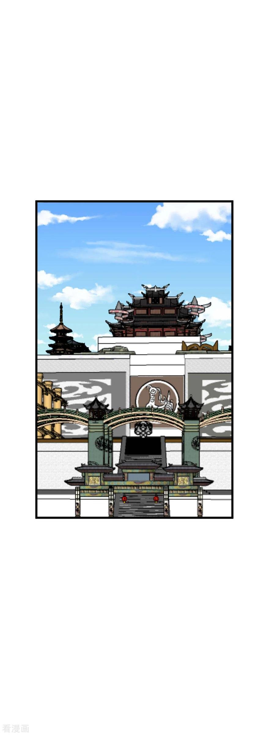 Rebirth I Am The Great God Chapter 146 - halaman 17