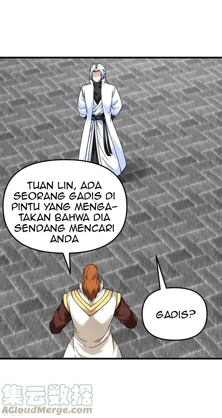 Rebirth I Am The Great God Chapter 146 - halaman 18