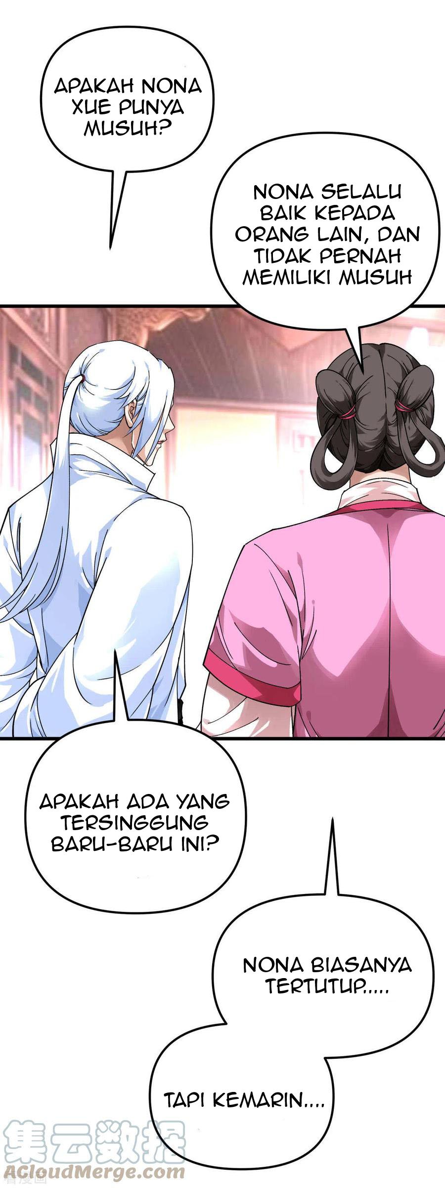Rebirth I Am The Great God Chapter 146 - halaman 22