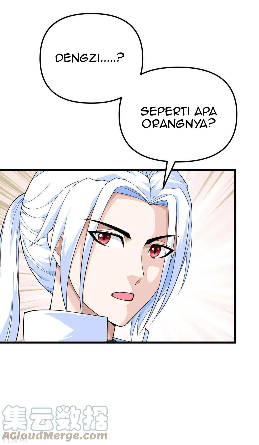 Rebirth I Am The Great God Chapter 146 - halaman 24
