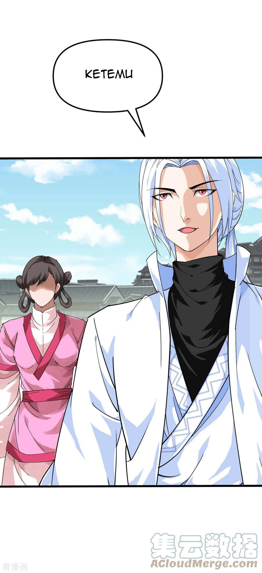 Rebirth I Am The Great God Chapter 146 - halaman 34