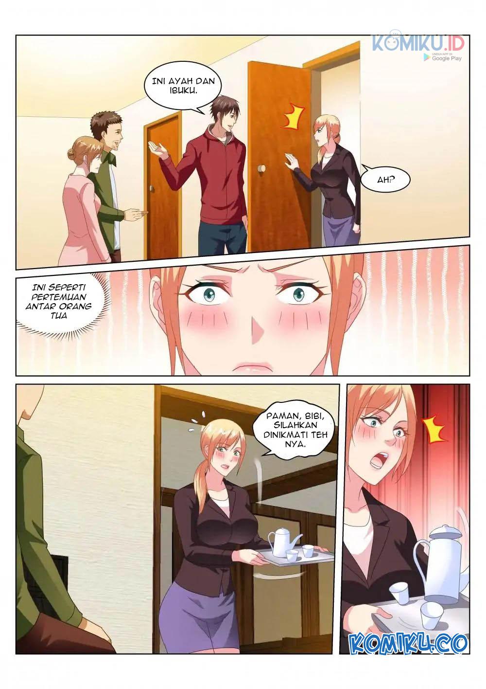 Rebirth I Am The Great God Chapter 146 - halaman 6