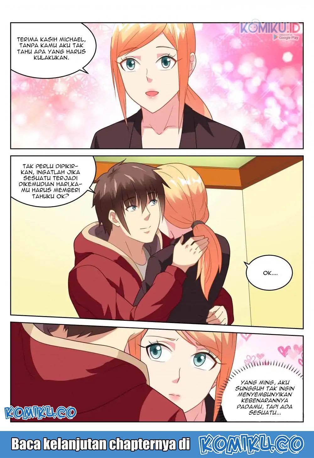 Rebirth I Am The Great God Chapter 146 - halaman 9