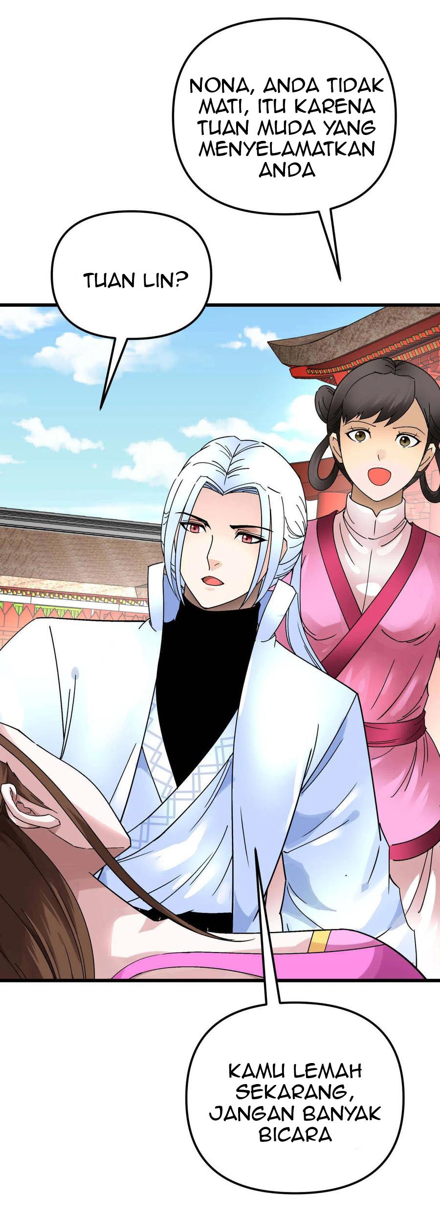 Rebirth I Am The Great God Chapter 147 - halaman 15