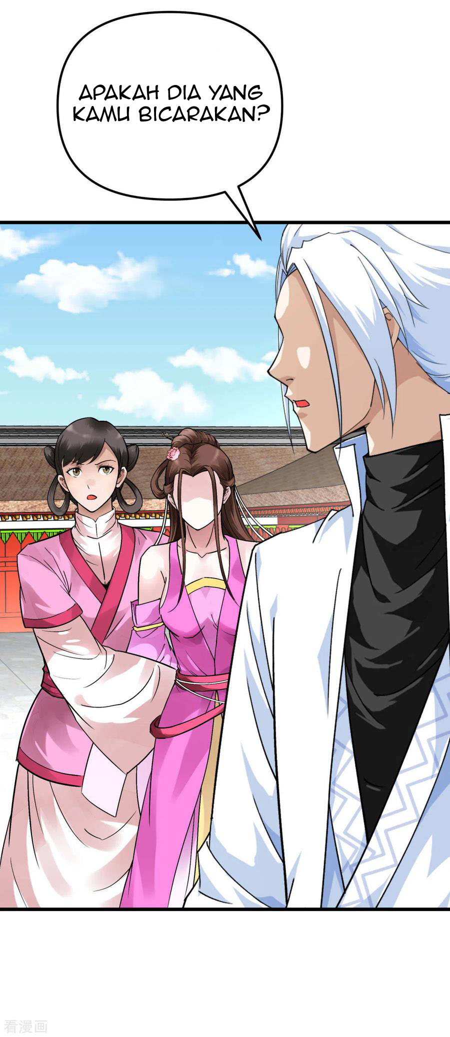 Rebirth I Am The Great God Chapter 147 - halaman 20