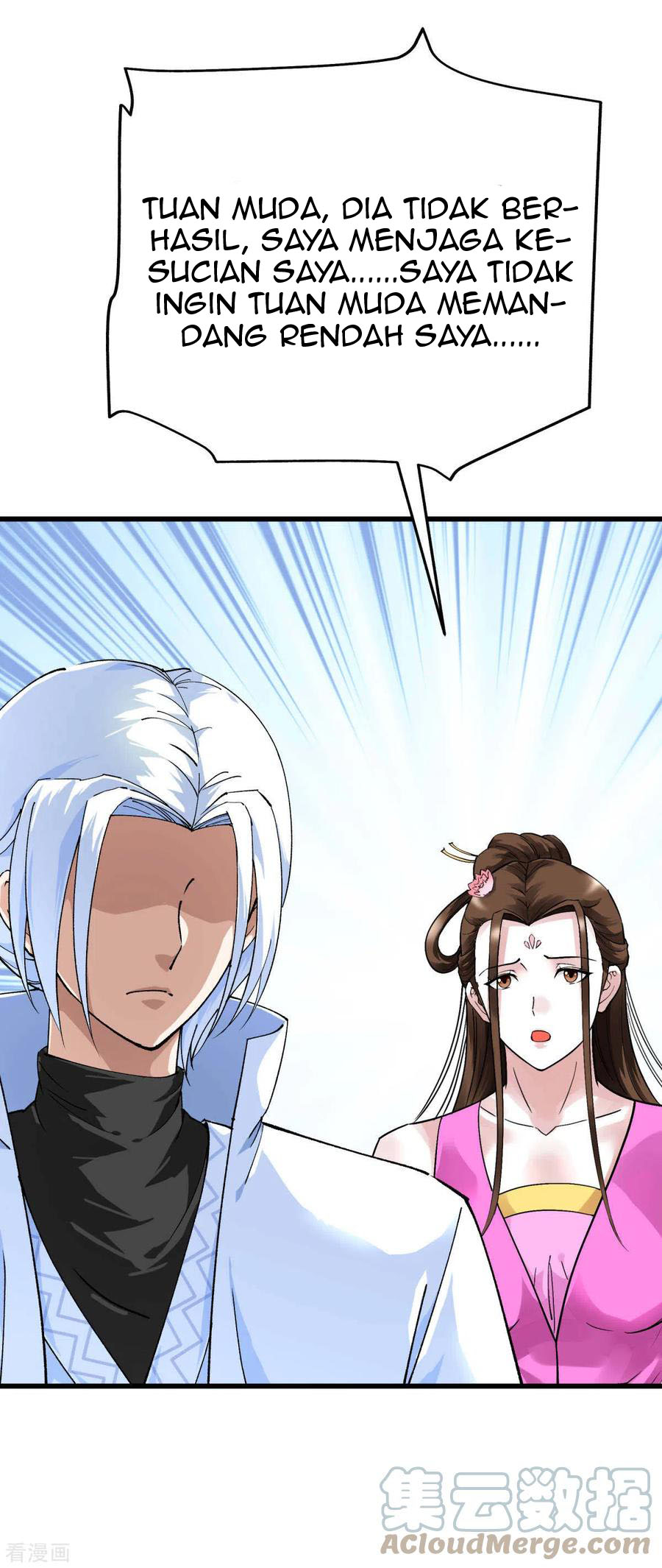 Rebirth I Am The Great God Chapter 147 - halaman 27