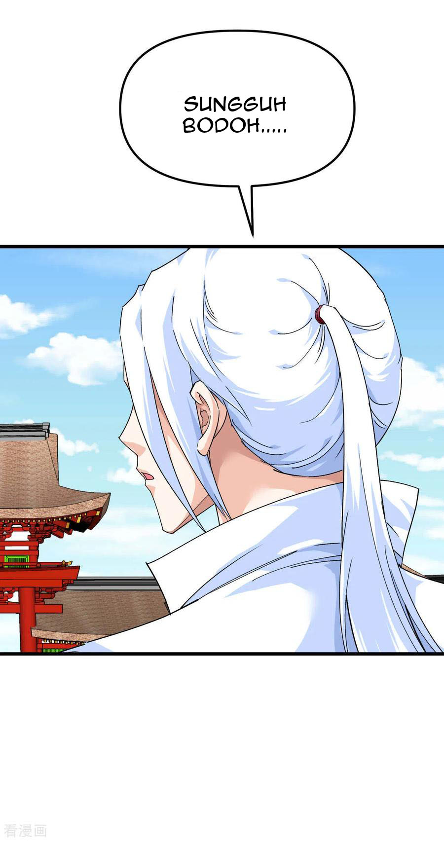 Rebirth I Am The Great God Chapter 147 - halaman 28