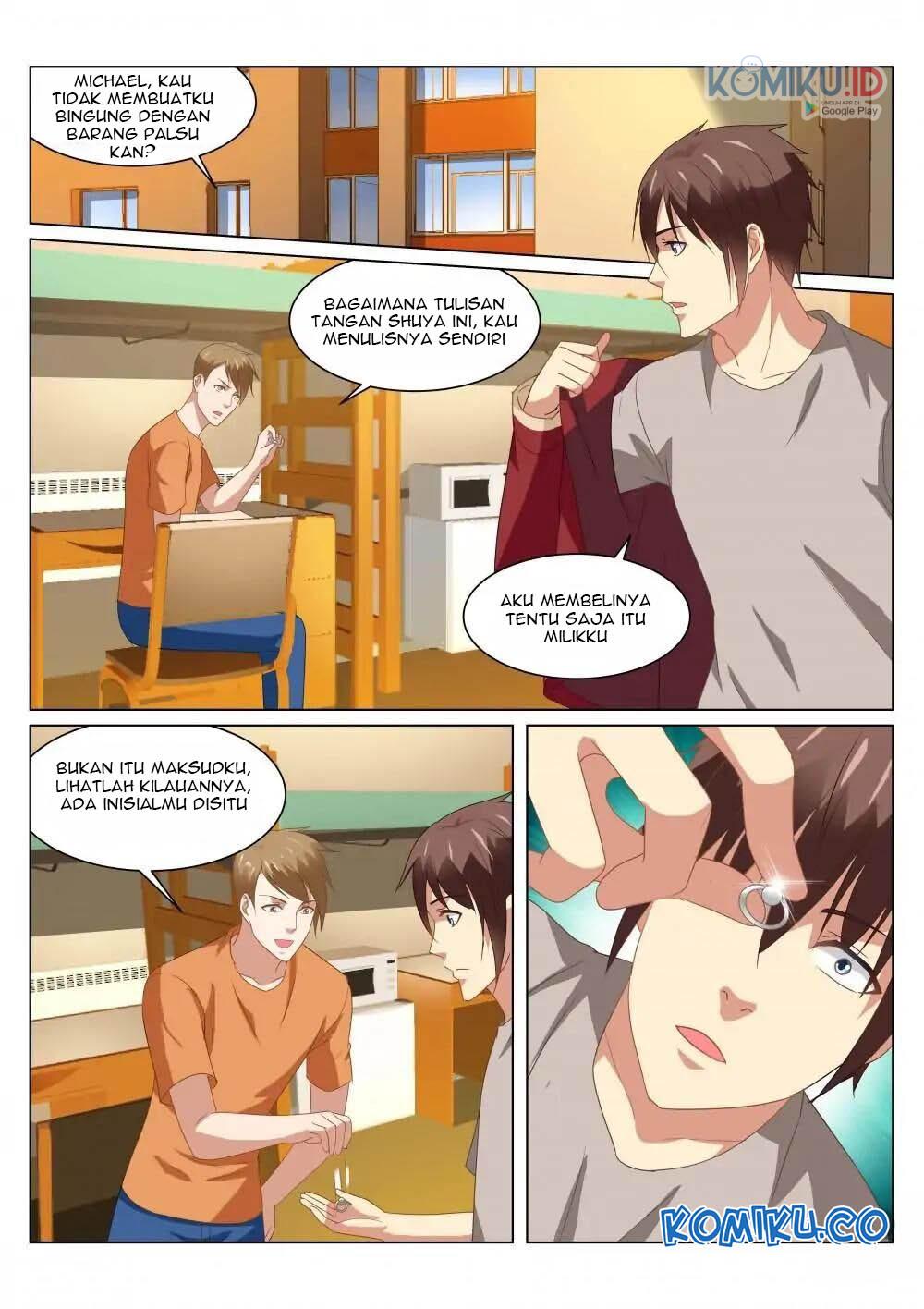 Rebirth I Am The Great God Chapter 147 - halaman 3