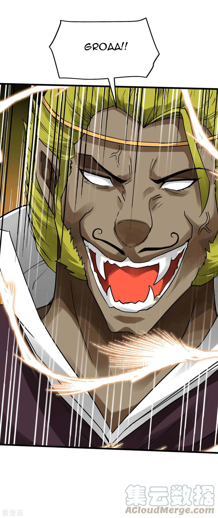 Rebirth I Am The Great God Chapter 147 - halaman 31