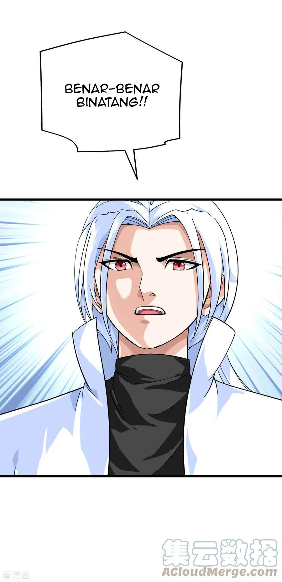 Rebirth I Am The Great God Chapter 147 - halaman 33
