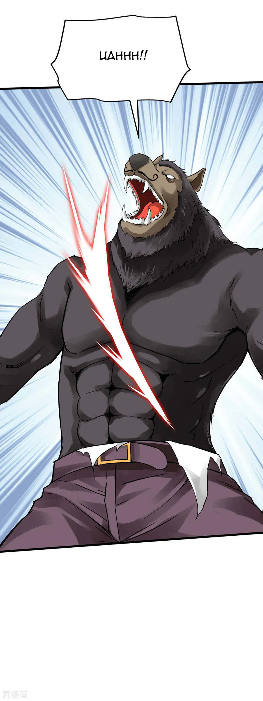 Rebirth I Am The Great God Chapter 147 - halaman 36