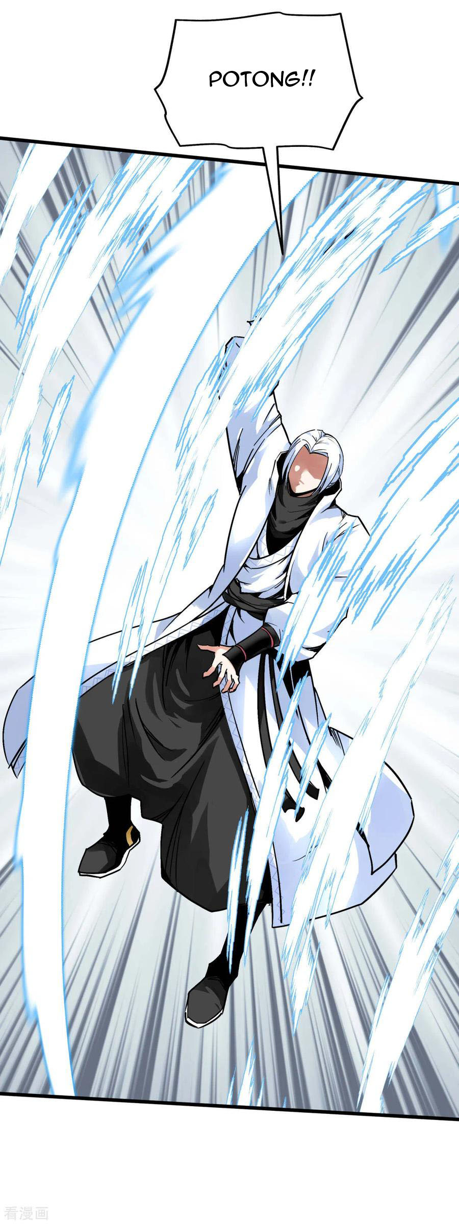 Rebirth I Am The Great God Chapter 147 - halaman 38
