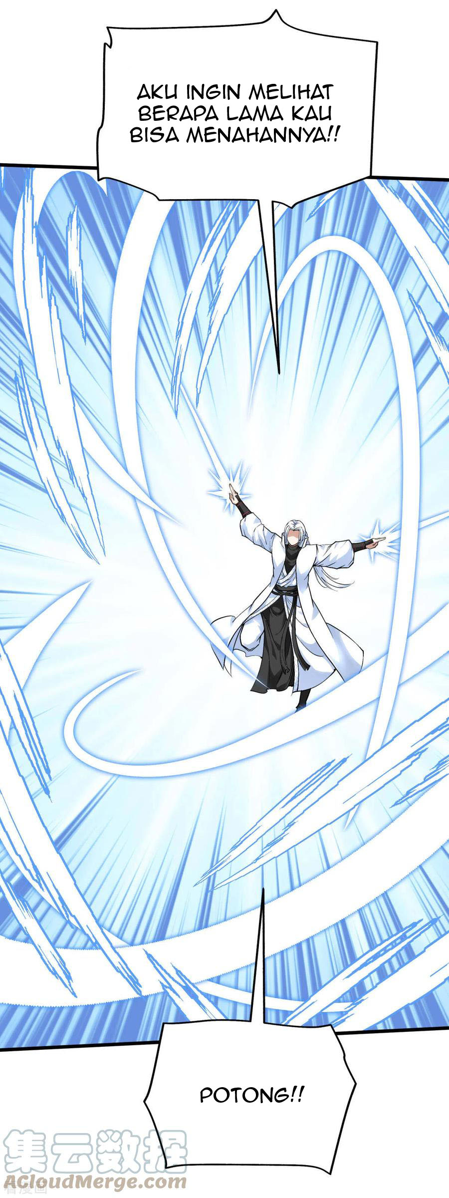 Rebirth I Am The Great God Chapter 147 - halaman 41