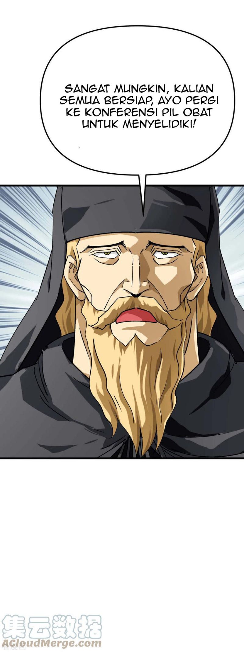 Rebirth I Am The Great God Chapter 148 - halaman 28