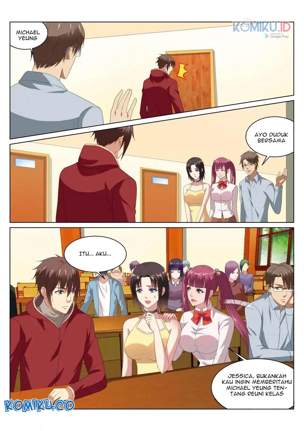 Rebirth I Am The Great God Chapter 148 - halaman 3