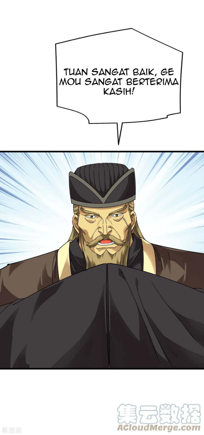 Rebirth I Am The Great God Chapter 148 - halaman 34