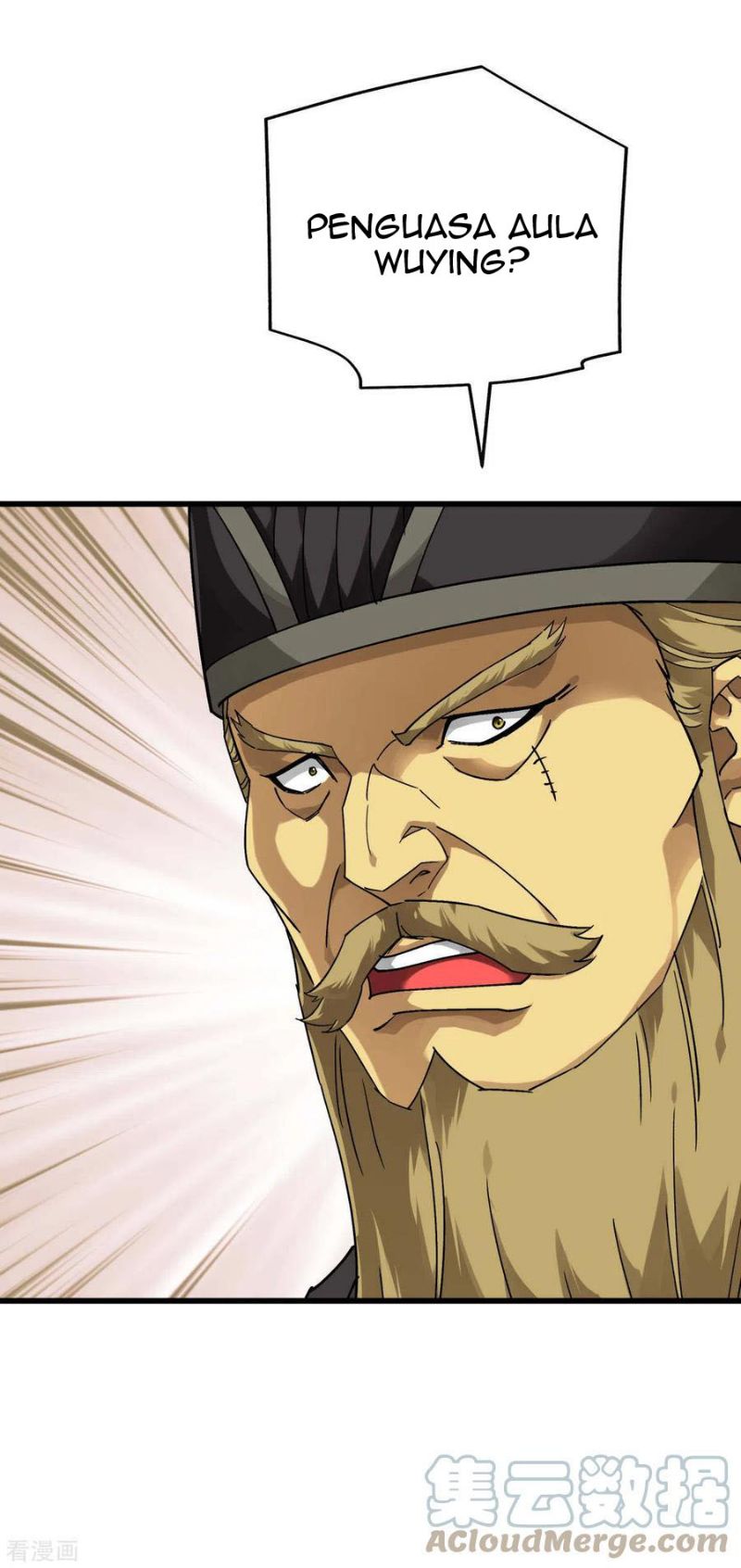 Rebirth I Am The Great God Chapter 148 - halaman 36