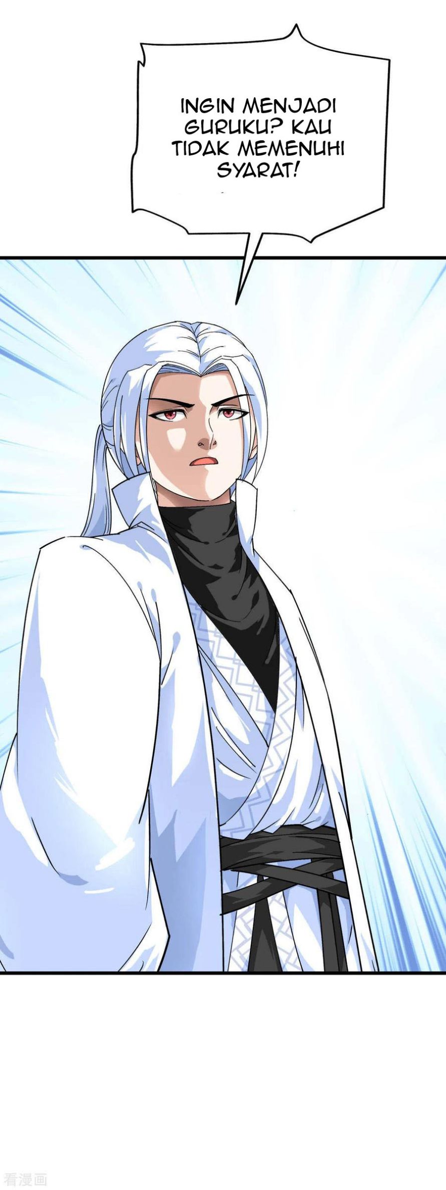 Rebirth I Am The Great God Chapter 149 - halaman 14