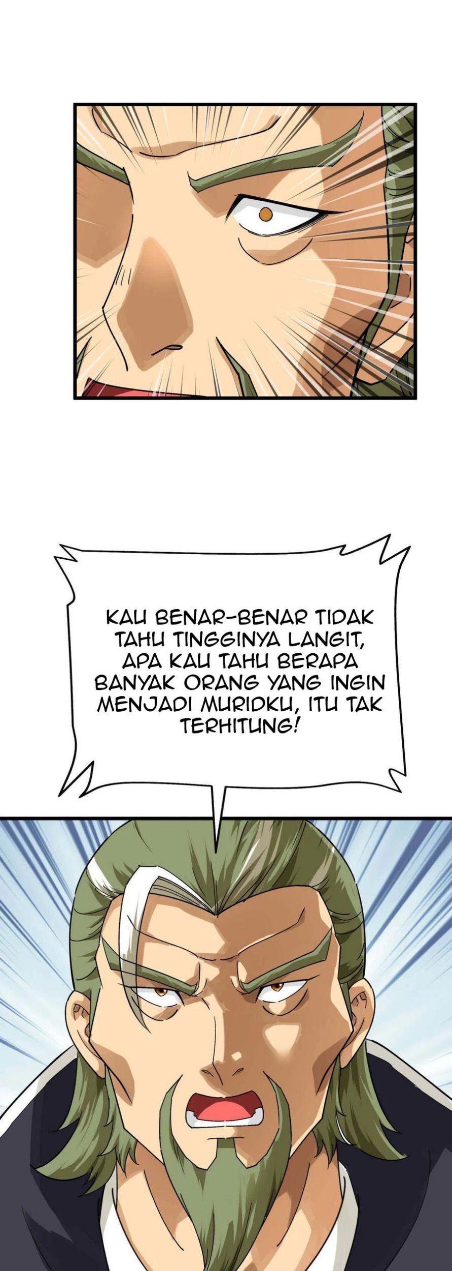 Rebirth I Am The Great God Chapter 149 - halaman 15