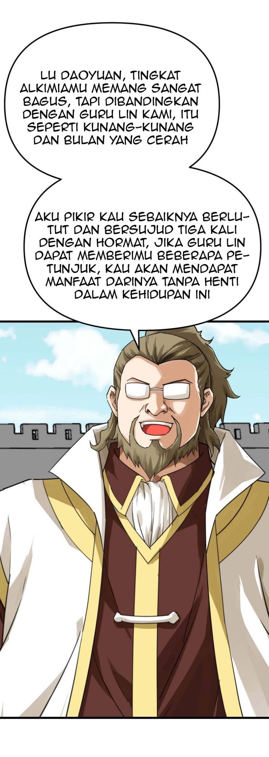 Rebirth I Am The Great God Chapter 149 - halaman 17